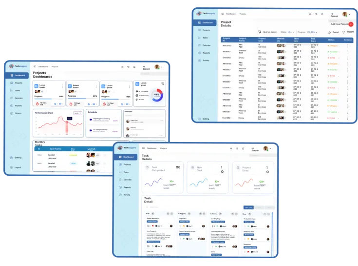 Custom CRM Development