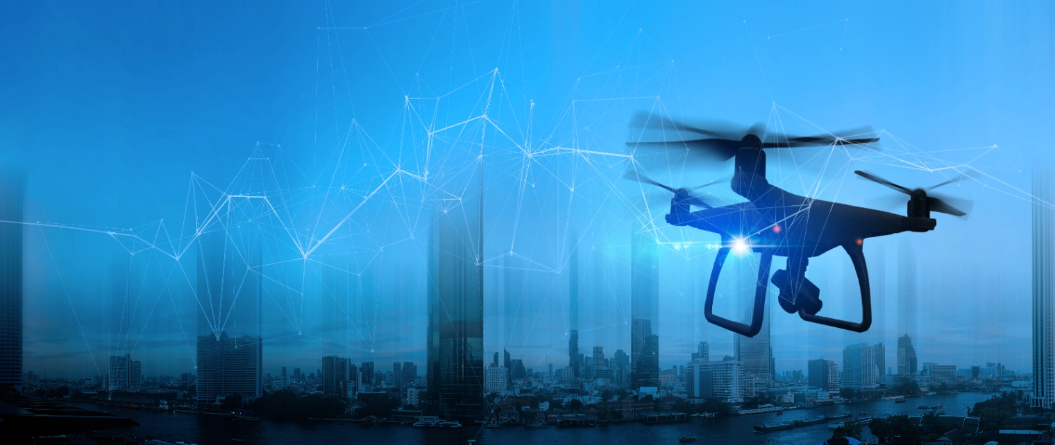 Drone Survey and Mapping